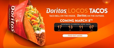 Doritos Product Launch