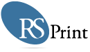 RS Print Logo